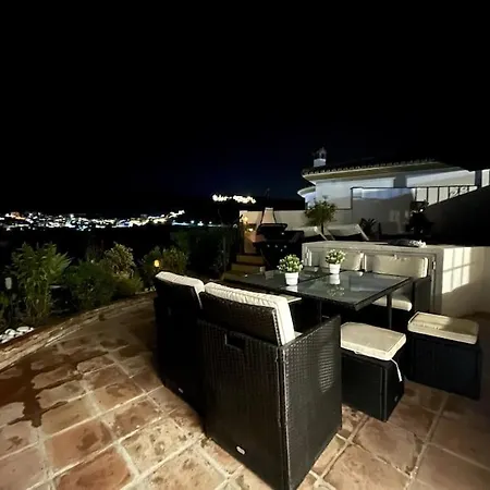Апартаменты Heights Close To Marbella