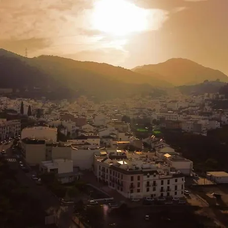 Heights Close To Marbella *