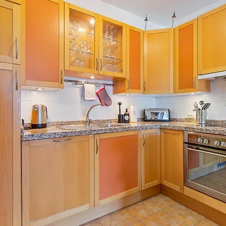 Heights Close To Marbella Апартаменты Монда