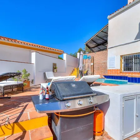 Heights Close To Marbella Апартаменты
