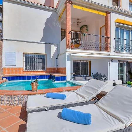 Апартаменты Heights Close To Marbella