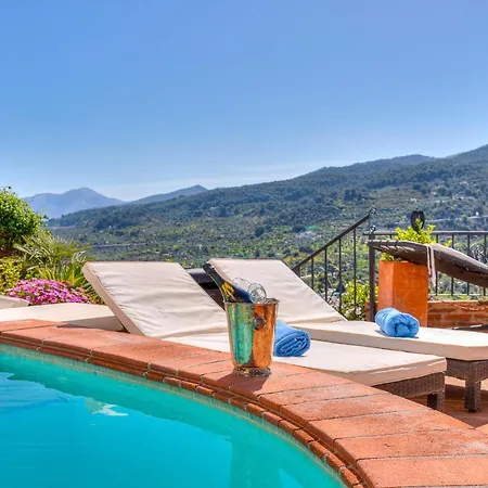 Heights Close To Marbella Монда