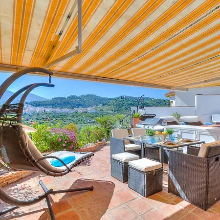 Heights Close To Marbella Апартаменты Монда